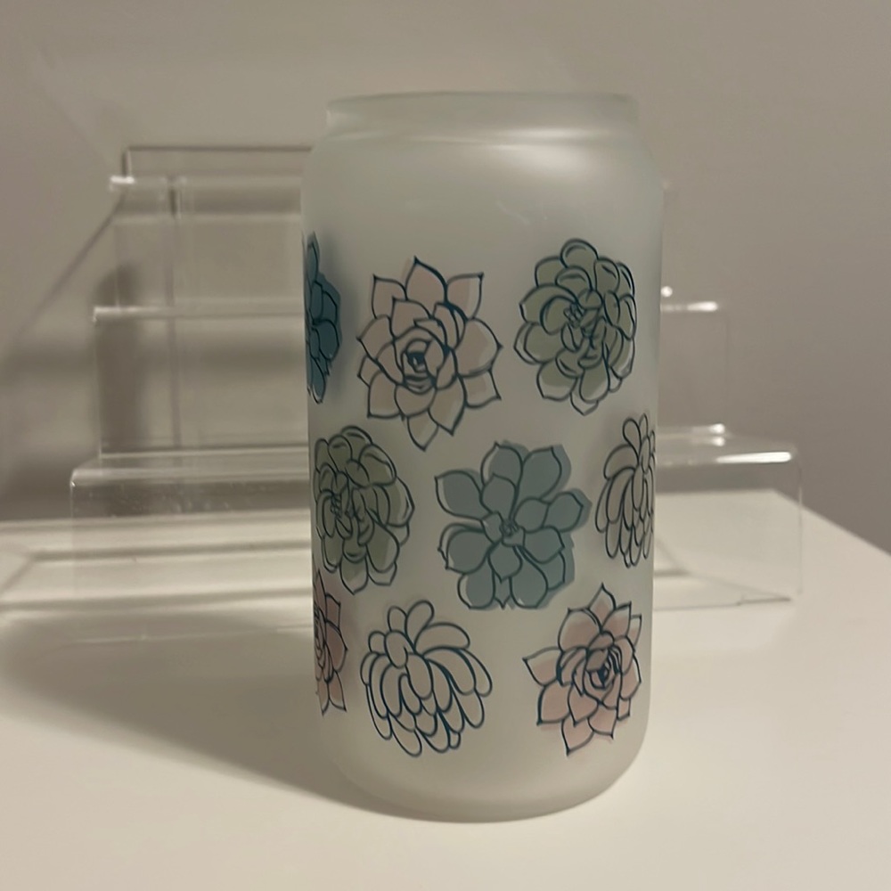 Succulent Cup